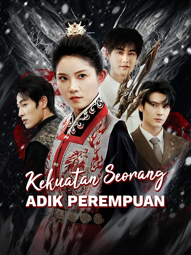 Kekuatan Seorang Adik Perempuan poster