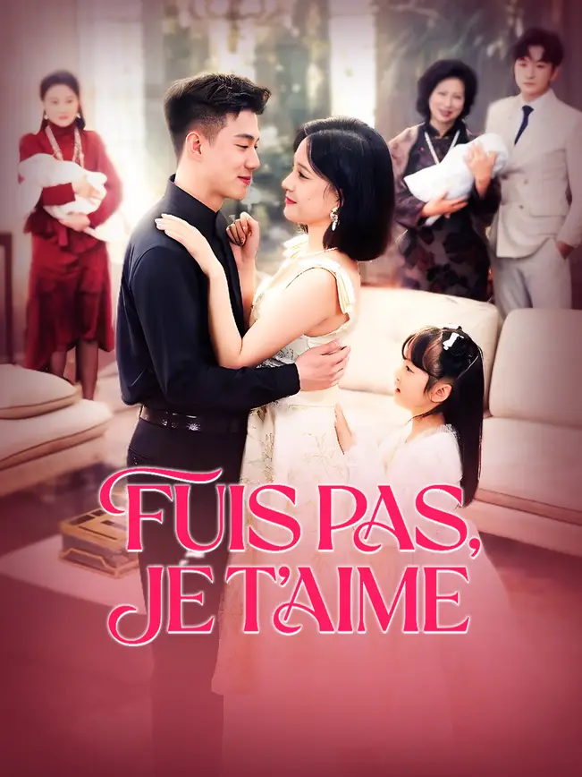 FUIS PAS, JE T'AIME poster