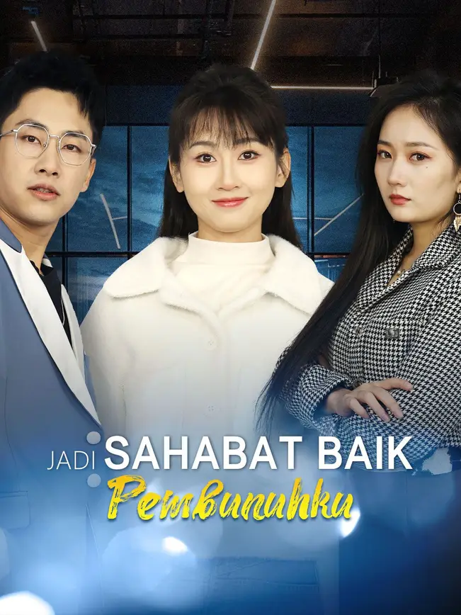 Jadi Sahabat Baik Pembunuhku poster