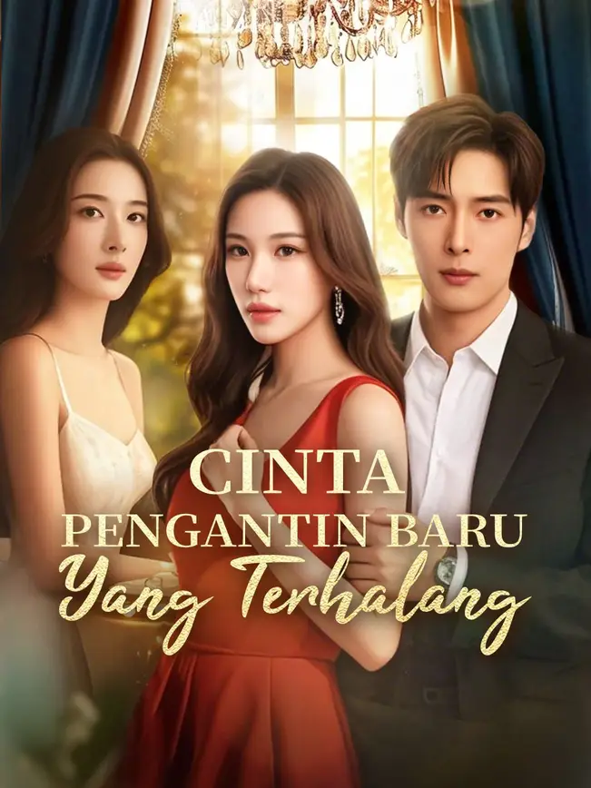 Cinta Pengantin Baru Yang Terhalang poster