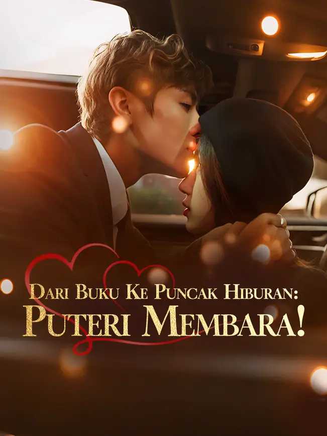 Dari Buku Ke Puncak Hiburan: Puteri Membara! poster