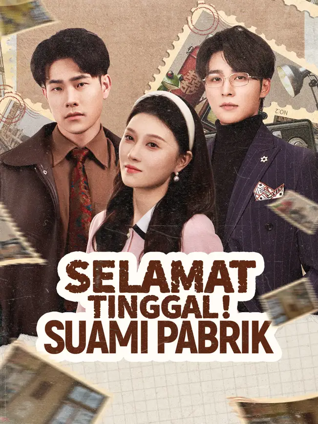 Selamat Tinggal！Suami Pabrik poster