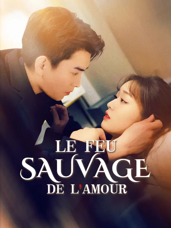 LE FEU SAUVAGE DE L'AMOUR background