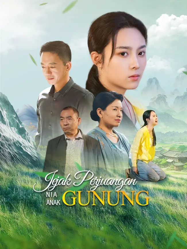 Jejak Perjuangan Nia Anak Gunung poster