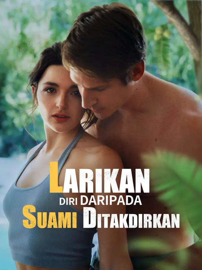 Larikan Diri Daripada Suami Ditakdirkan poster