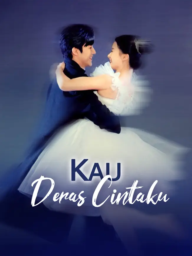 Kau Deras Cintaku poster