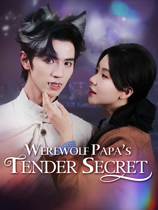 Werewolf Papa’s Tender Secret poster