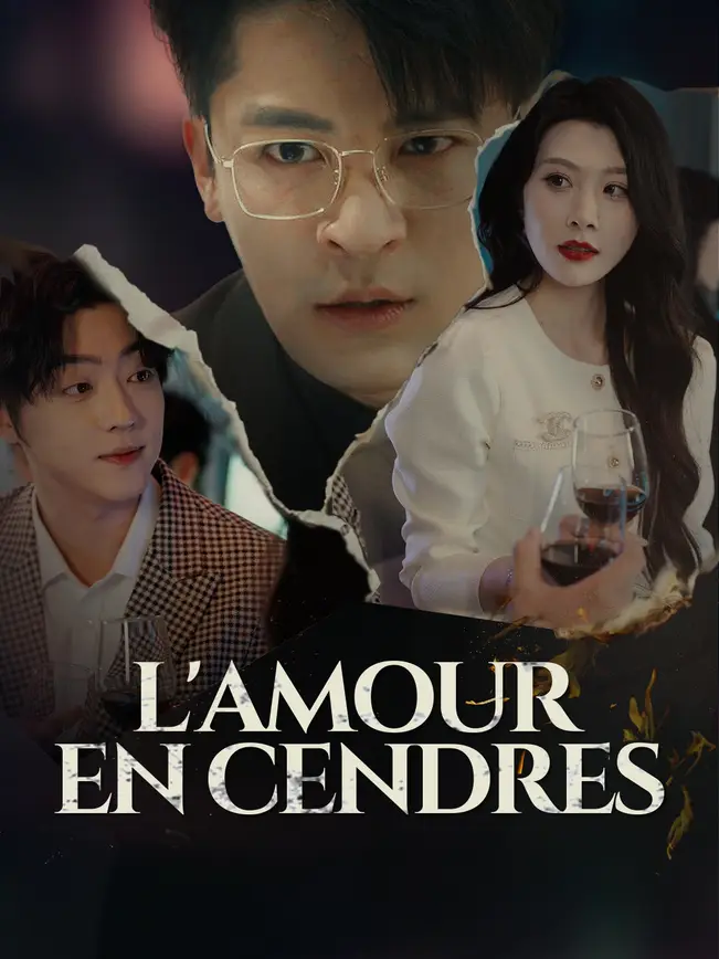 L'AMOUR EN CENDRES poster
