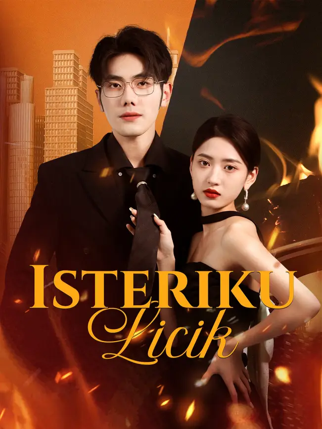 Isteriku Licik poster