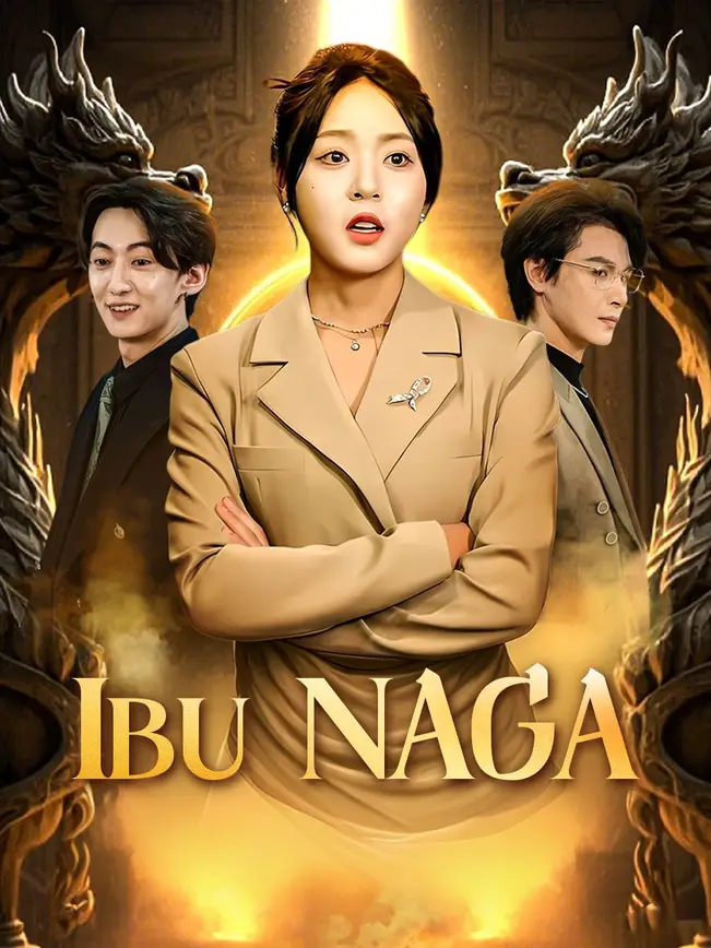 Ibu Naga poster