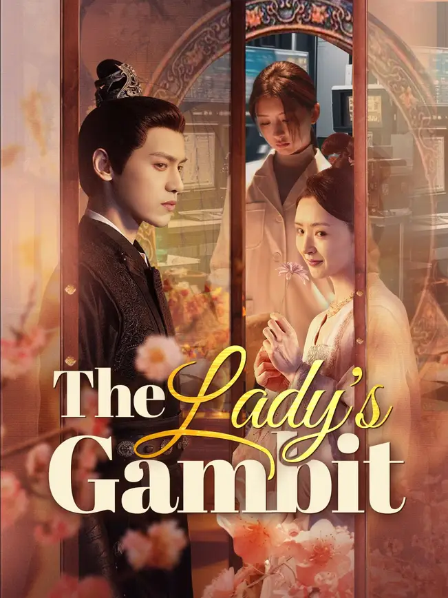 The Lady's Gambit poster