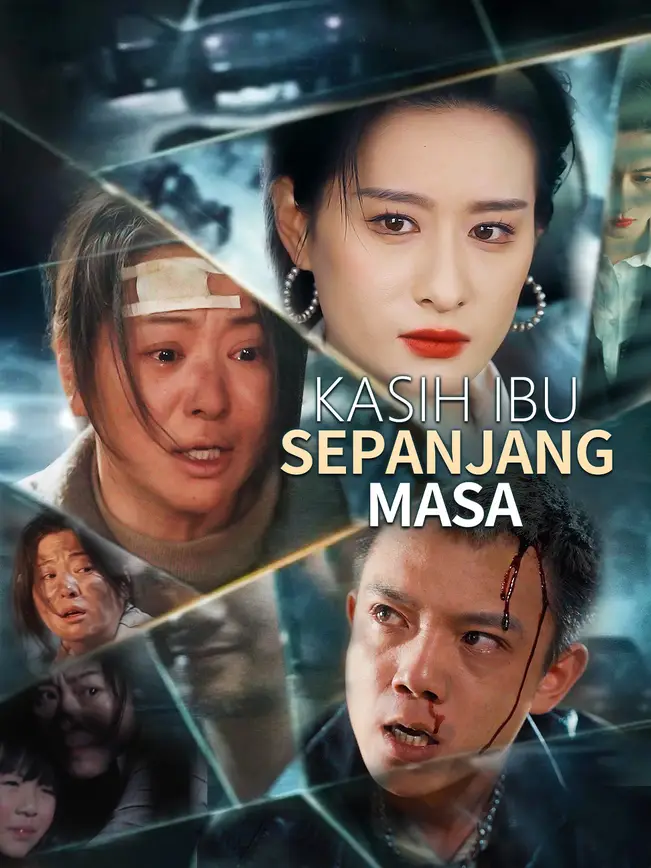 Kasih Ibu Sepanjang Masa poster