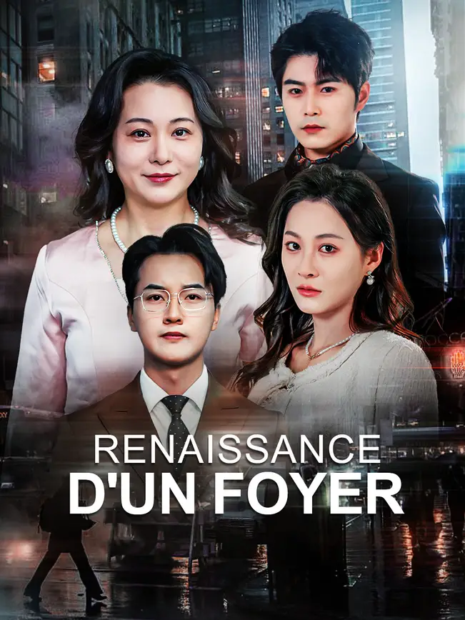 RENAISSANCE D'UN FOYER poster