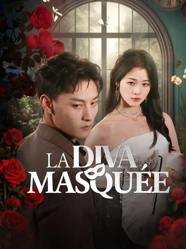 LA DIVA MASQUÉE poster