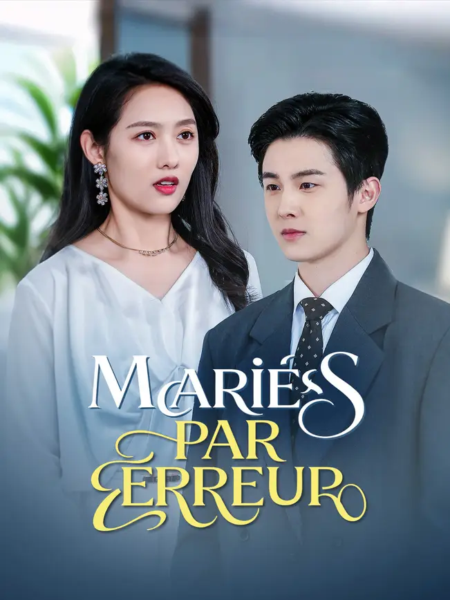 MARIÉS PAR ERREUR poster