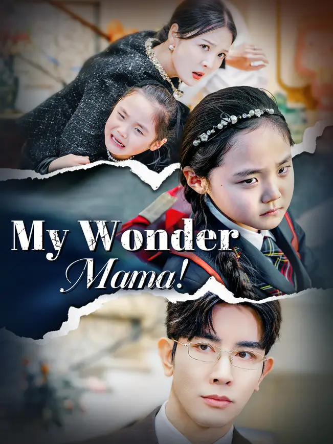 My Wonder Mama! poster