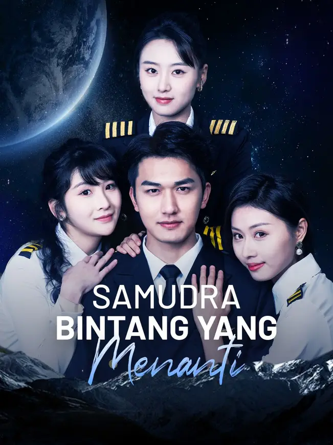 Samudra Bintang yang Menanti poster