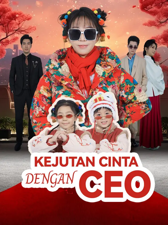 Kejutan Cinta Dengan CEO poster