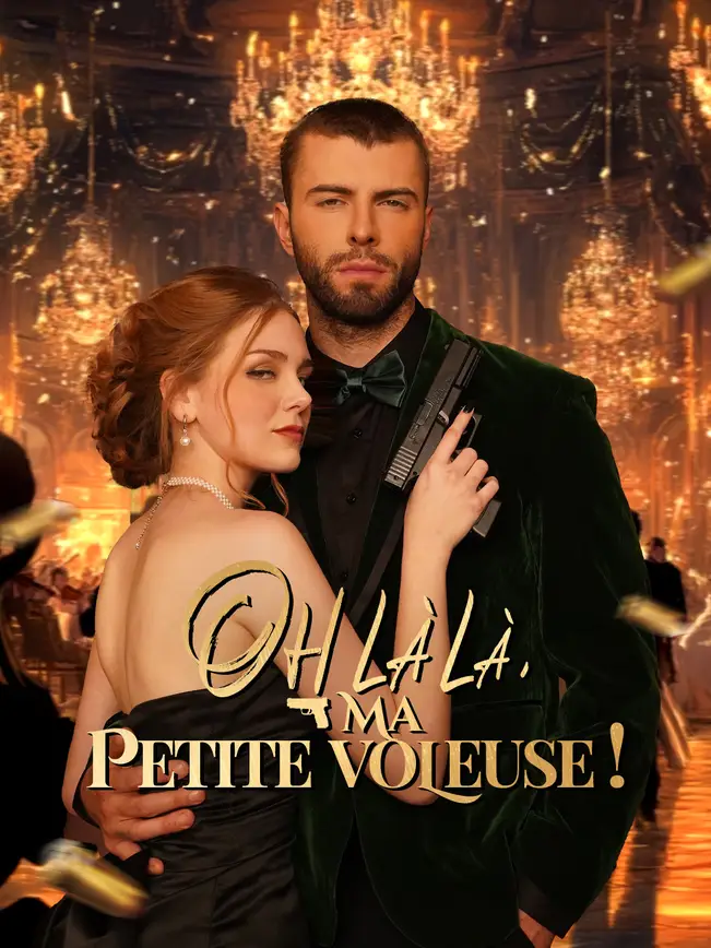 OH LÀ LÀ, MA PETITE VOLEUSE ! poster