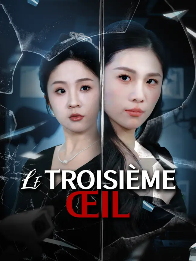 LE TROISIÈME ŒIL poster