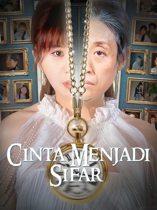 Cinta Menjadi Sifar poster