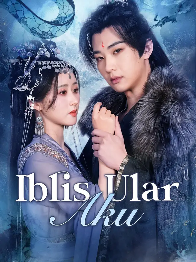 Iblis Ular Aku poster