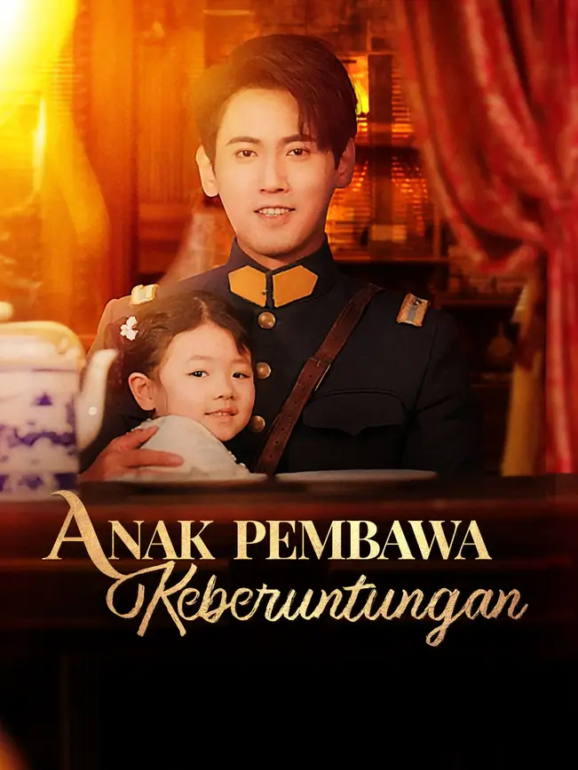 Anak pembawa keberuntungan poster