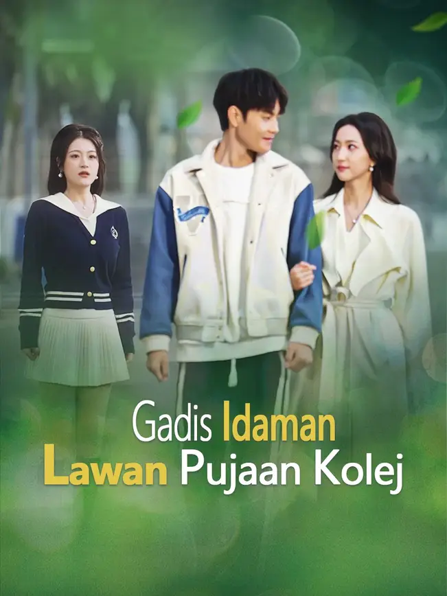 Gadis Idaman Lawan Pujaan Kolej poster