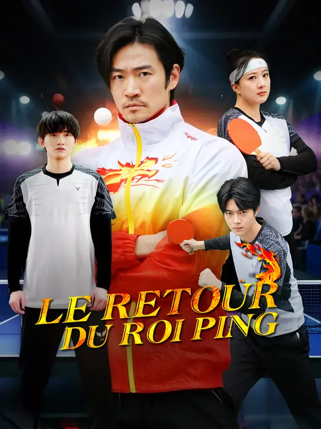LE RETOUR DU ROI PING poster