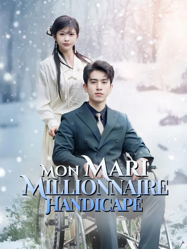 MON MARI MILLIONNAIRE HANDICAPÉ poster