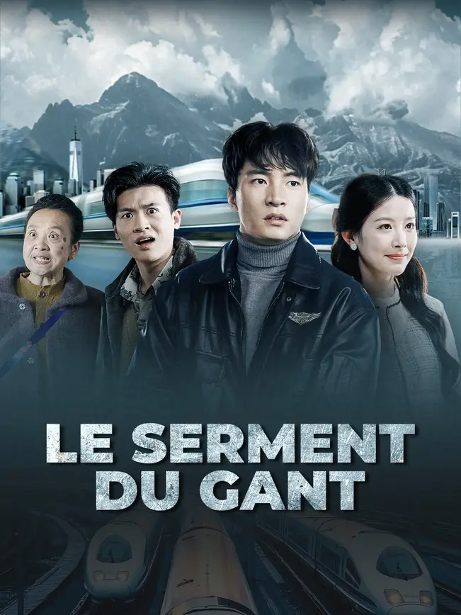 LE SERMENT DU GANT poster