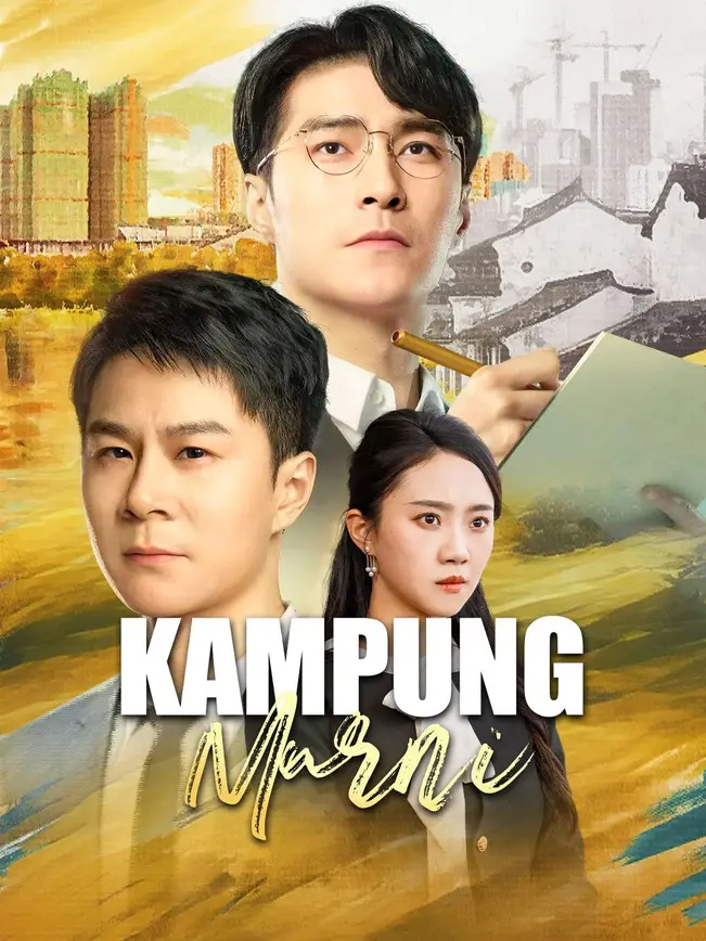 Kampung Murni poster