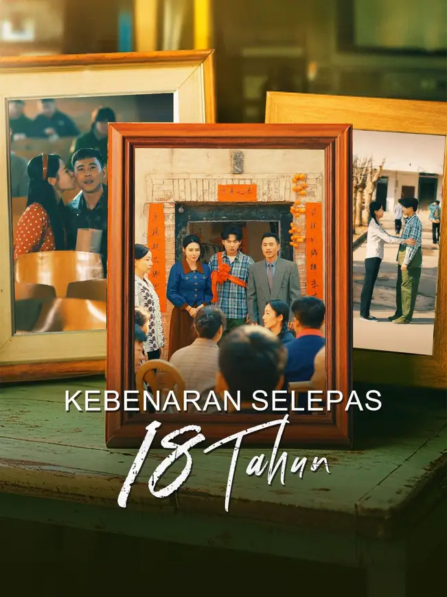 Kebenaran Selepas 18 Tahun poster