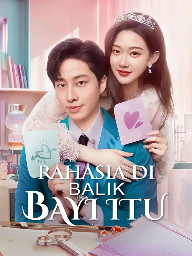 Rahasia di Balik Bayi Itu poster