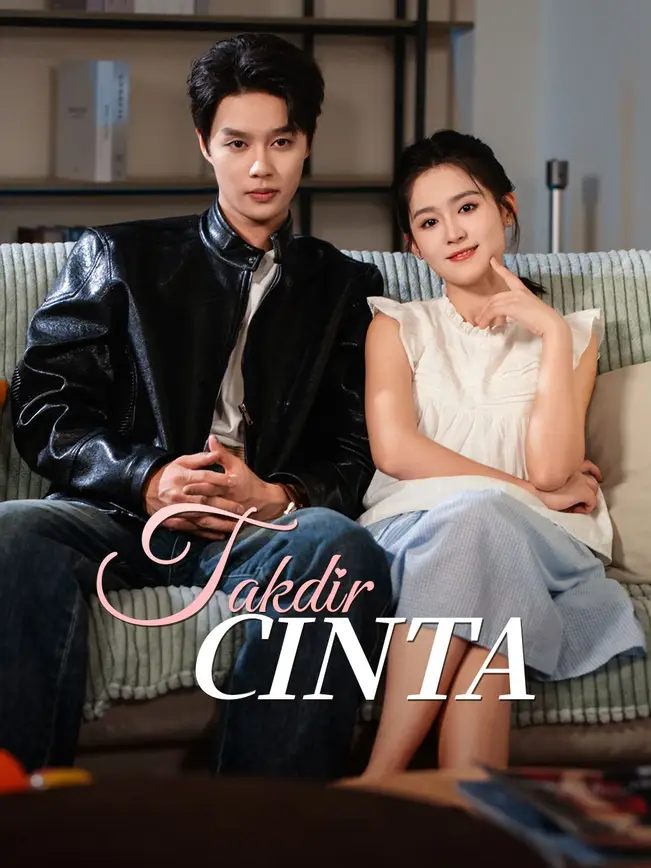 Takdir Cinta poster