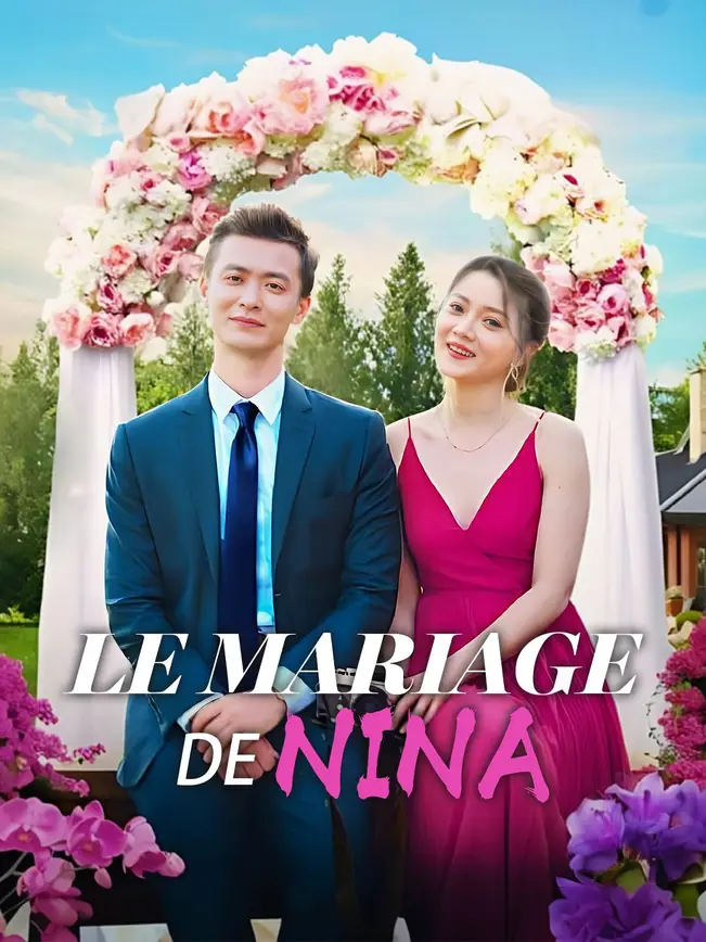 LE MARIAGE DE NINA poster