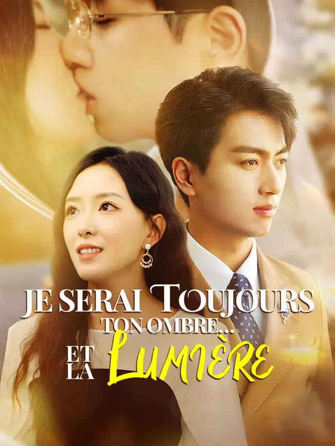 JE SERAI TOUJOURS TON OMBRE…ET TA LUMIÈRE poster
