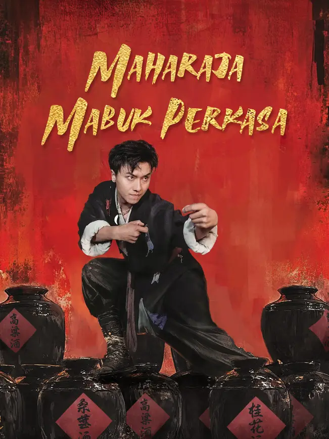 Maharaja Mabuk Perkasa poster