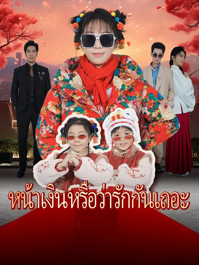 หน้าเงินหรือว่ารักกันเถอะ poster