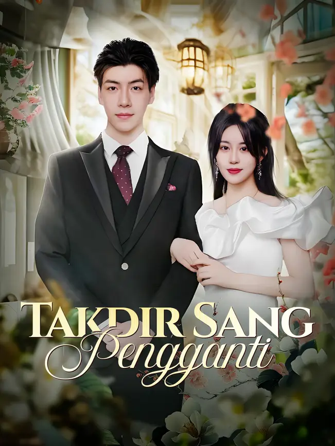 Takdir Sang Pengganti poster