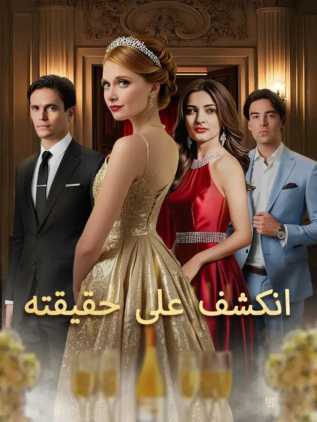انكشف على حقيقته [مدبلج للعربية] poster