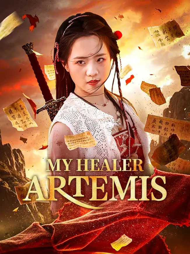 My Healer Artemis poster