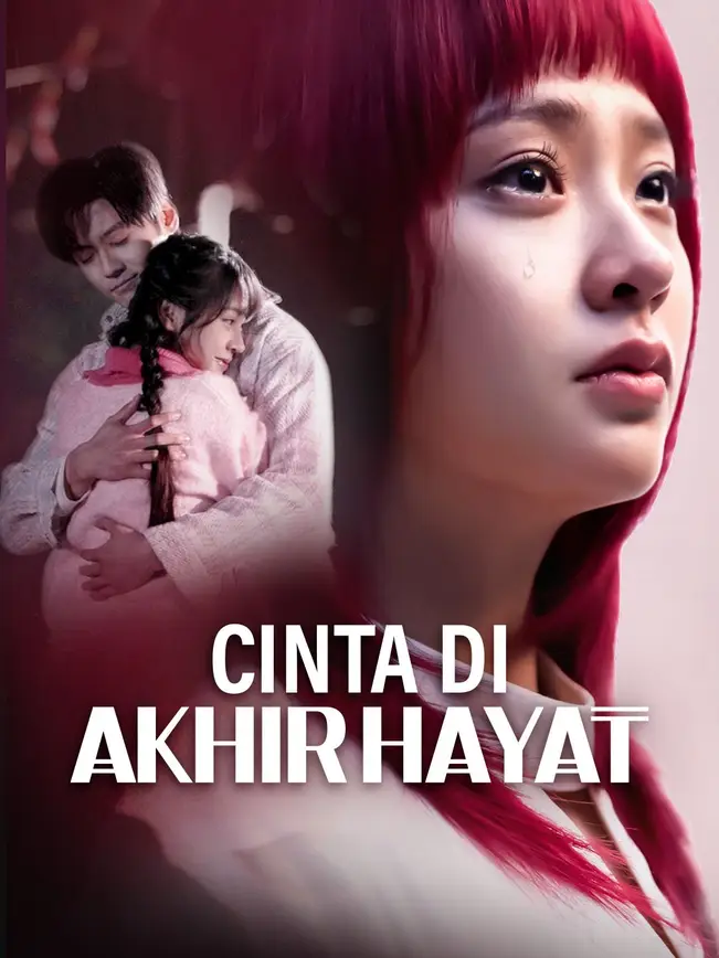 Cinta di Akhir Hayat poster