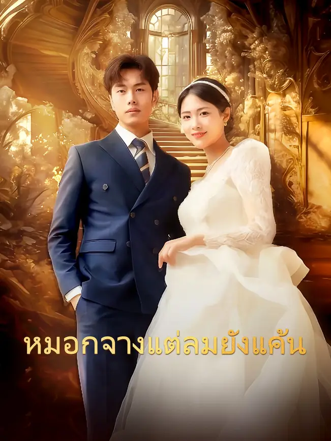 หมอกจางแต่ลมยังแค้น poster