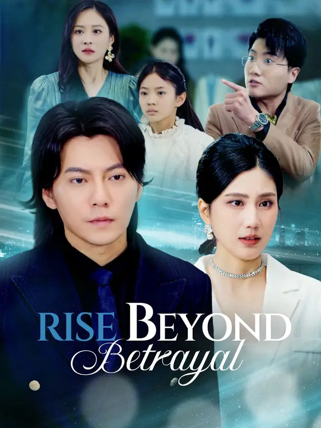 Rise Beyond Betrayal poster