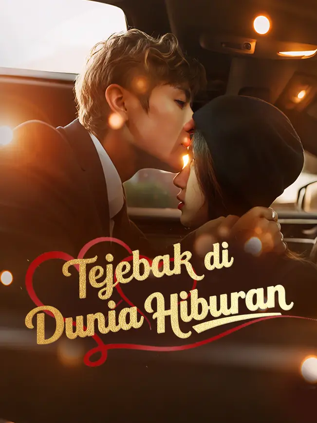 Tejebak di Dunia Hiburan poster