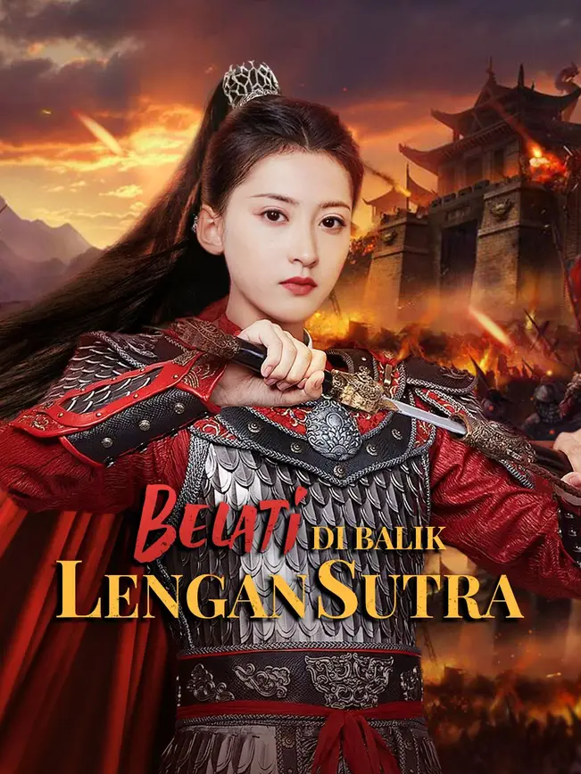 Belati di Balik Lengan Sutra poster
