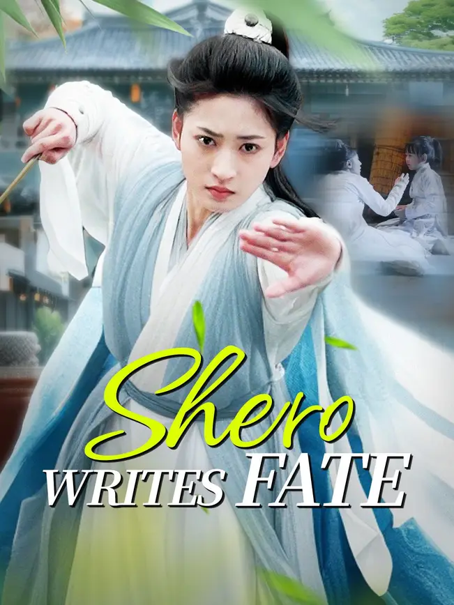 Shero Writes Fate poster