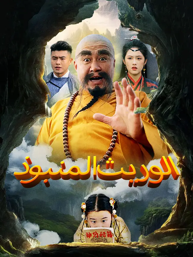 الوريث المنبوذ [مدبلج للعربية] poster