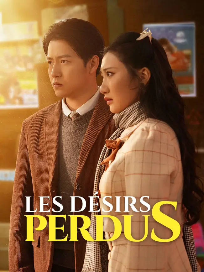 LES DÉSIRS PERDUS poster